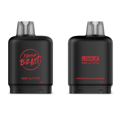 Level X Flavour Beast G2 Ultra