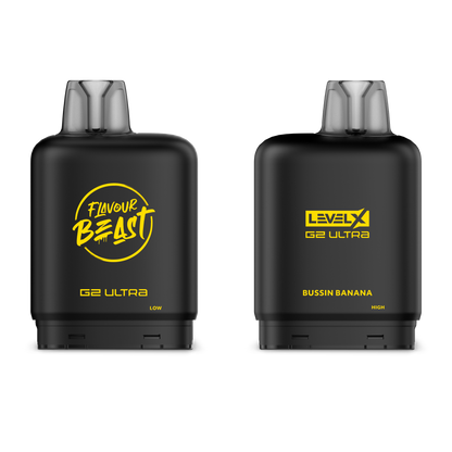 Level X Flavour Beast G2 Ultra