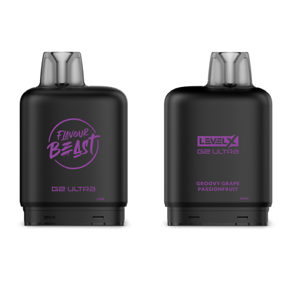 Level X Flavour Beast G2 Ultra