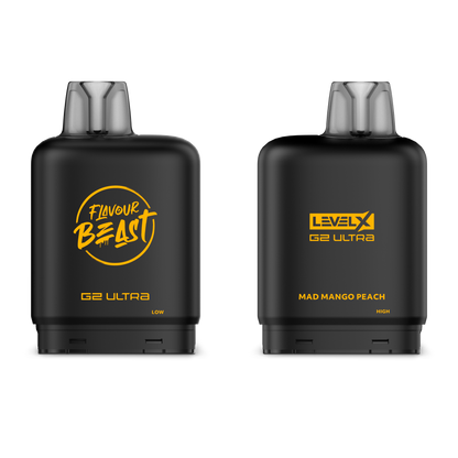 Level X Flavour Beast G2 Ultra