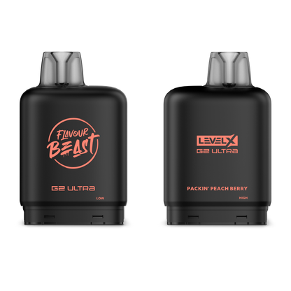 Level X Flavour Beast G2 Ultra