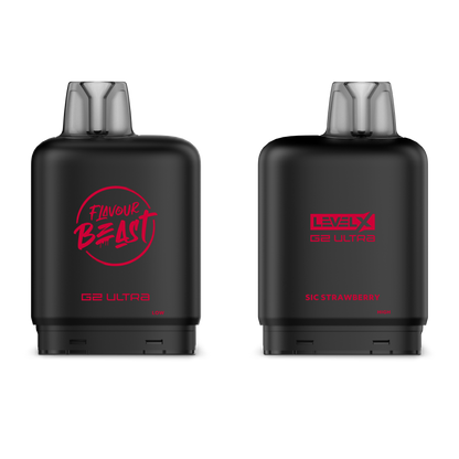 Level X Flavour Beast G2 Ultra