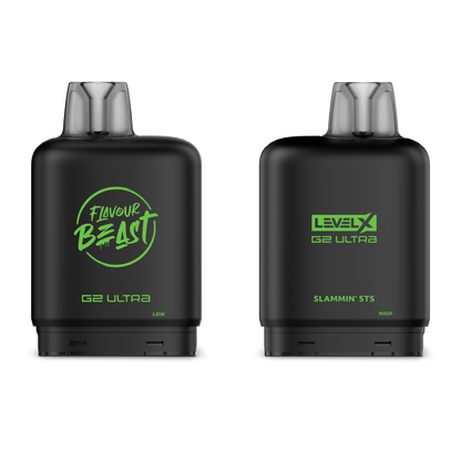 Level X Flavour Beast G2 Ultra