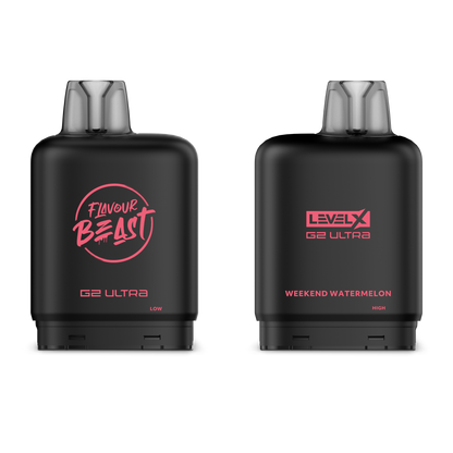 Level X Flavour Beast G2 Ultra