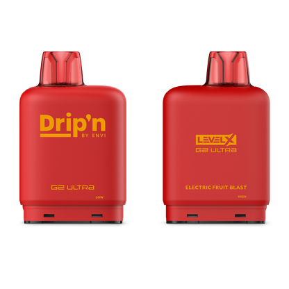 Level X Drip'n G2 Ultra
