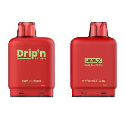 Level X Drip'n G2 Ultra