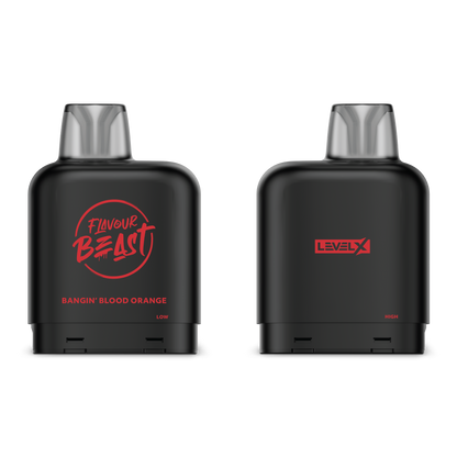 Level X Flavour Beast Boost G2 Pod