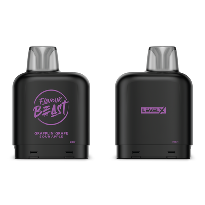 Level X Flavour Beast Boost G2 Pod