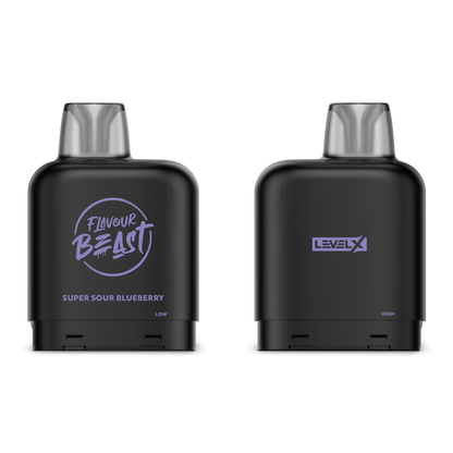 Level X Flavour Beast Boost G2 Pod