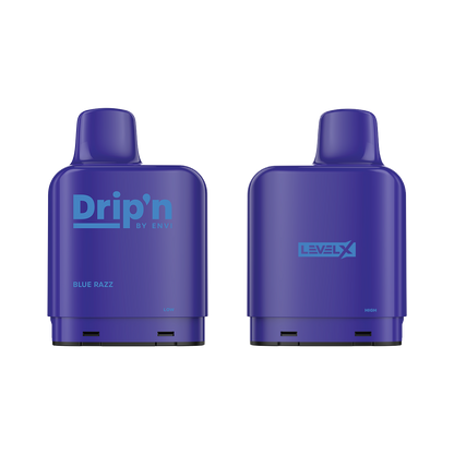 Level X Drip'n Boost G2