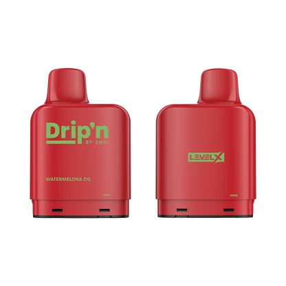 Level X Drip'n Boost G2