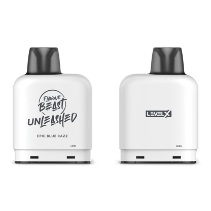 Level X Flavour Beast Unleashed Boost G2