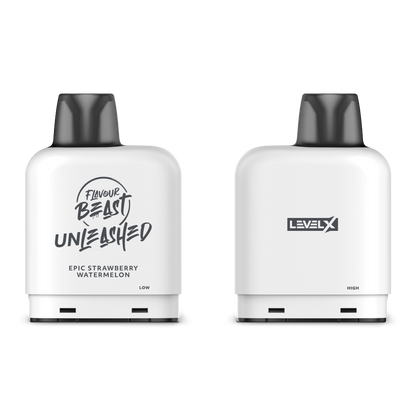 Level X Flavour Beast Unleashed Boost G2