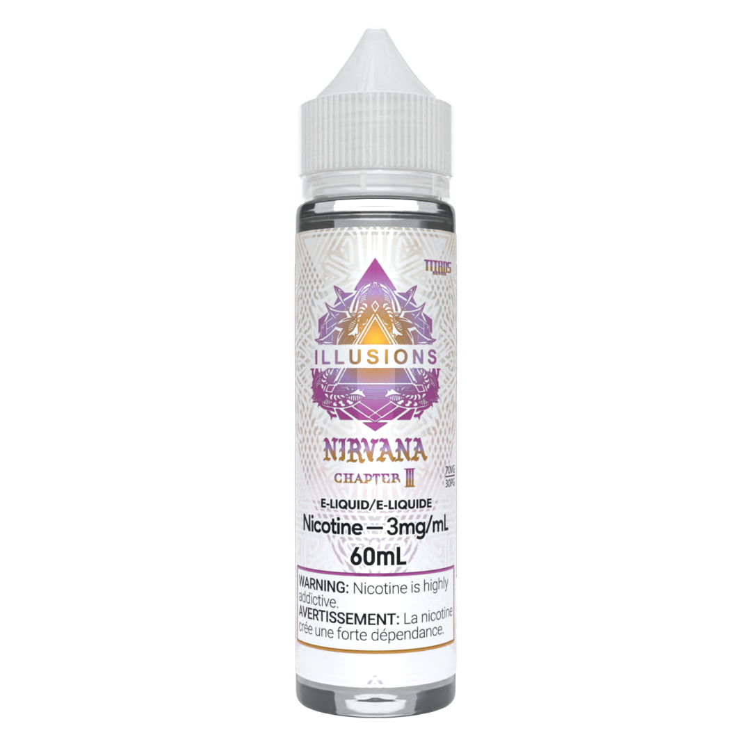 Illusions (Freebase 60mL)