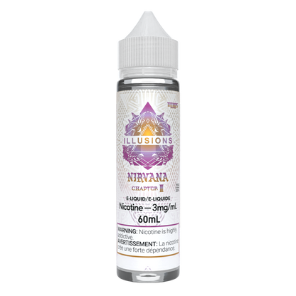 Illusions (Freebase 60mL)