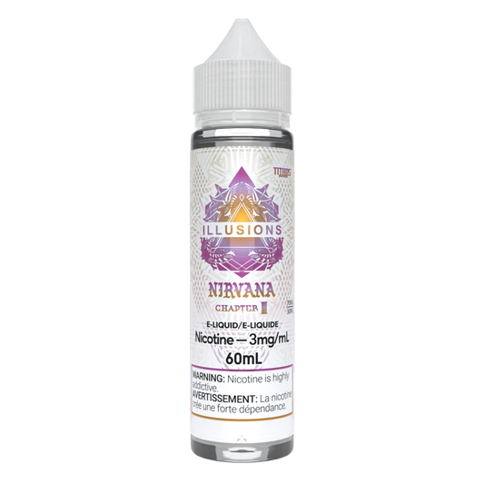Illusions (Freebase 60mL)