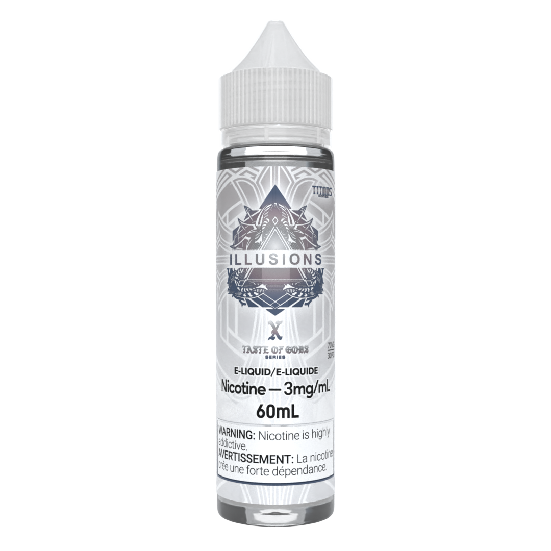 Illusions (Freebase 60mL)