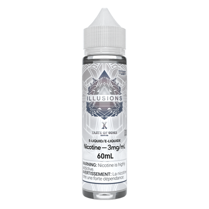 Illusions (Freebase 60mL)