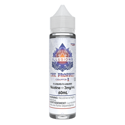 Illusions (Freebase 60mL)