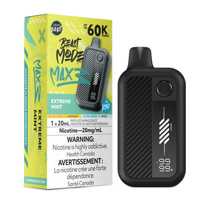 Beast Mode Max 3 60K