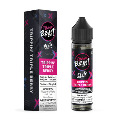 Flavour Beast E-Liquid Salt 60ml