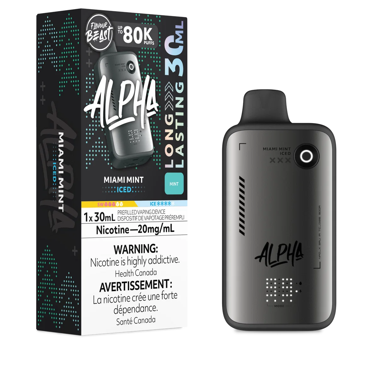 Beast Alpha 80K