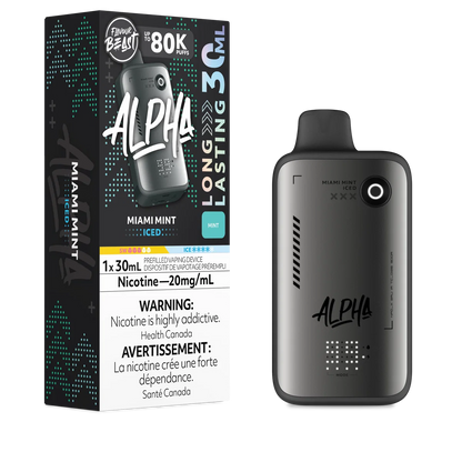 Beast Alpha 80K