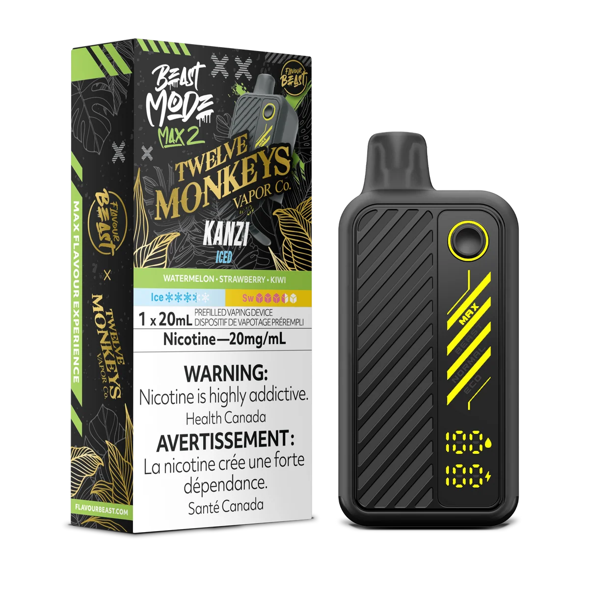 Beast Mode Max 2 50K