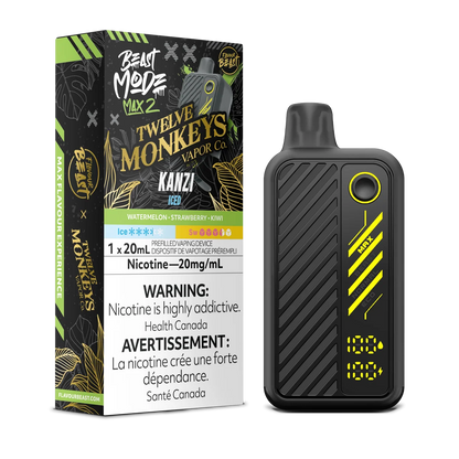 Beast Mode Max 2 50K