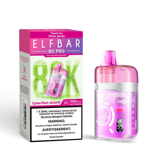 Elfbar BC Pro 80K