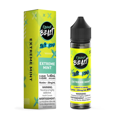 Flavour Beast E-Liquid Salt 60ml