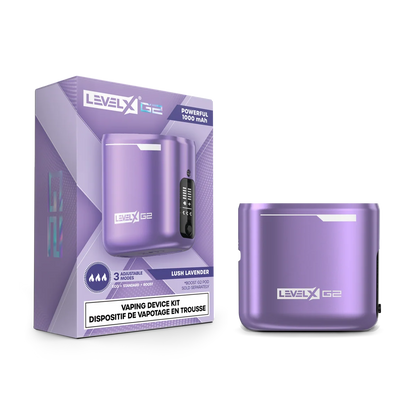 Level X Boost G2 Device Kit 1000
