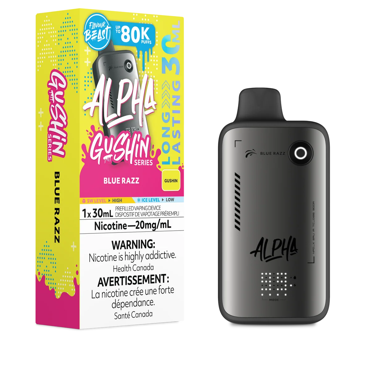 Beast Alpha 80K