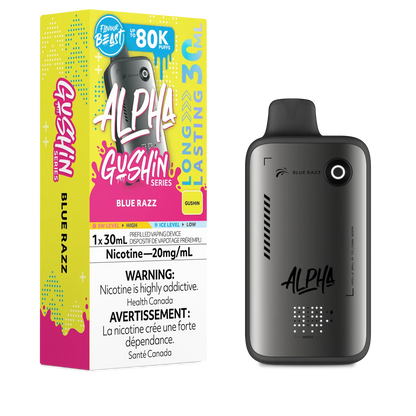 Beast Alpha 80K