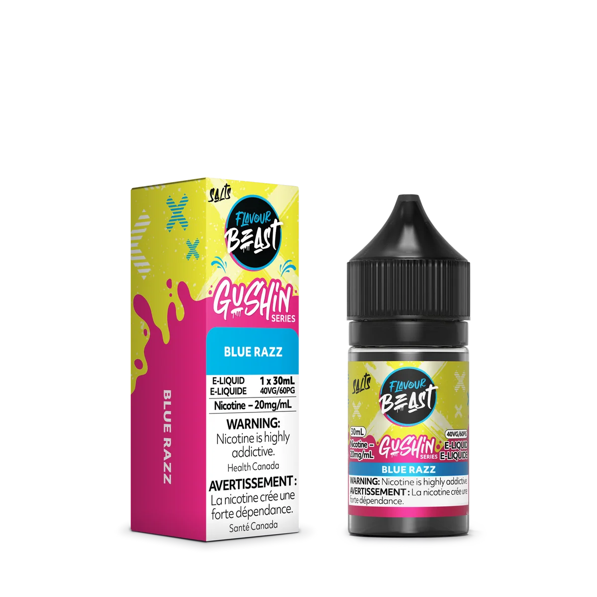 Flavour Beast E-Liquid Salt 30ml