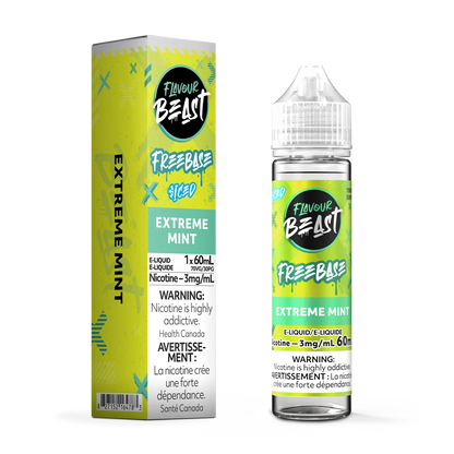 Favour Beast E-Liquid Freebase 60ml