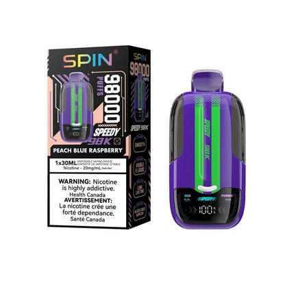 Spin Speedy 98K