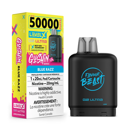 Level X Flavour Beast G2 Ultra 50K