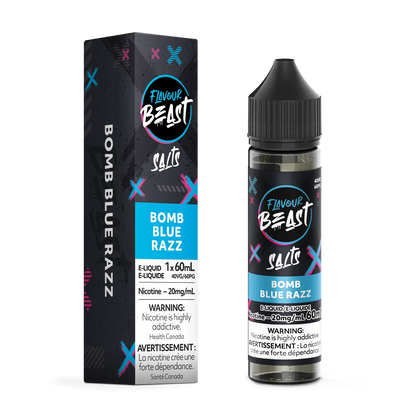 Flavour Beast E-Liquid Salt 60ml