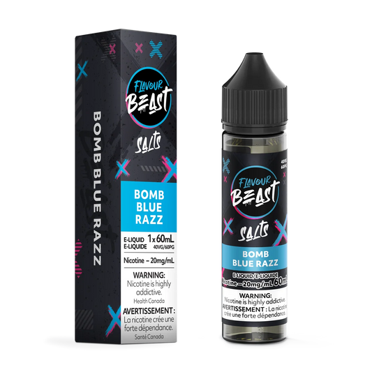 Flavour Beast E-Liquid Salt 60ml