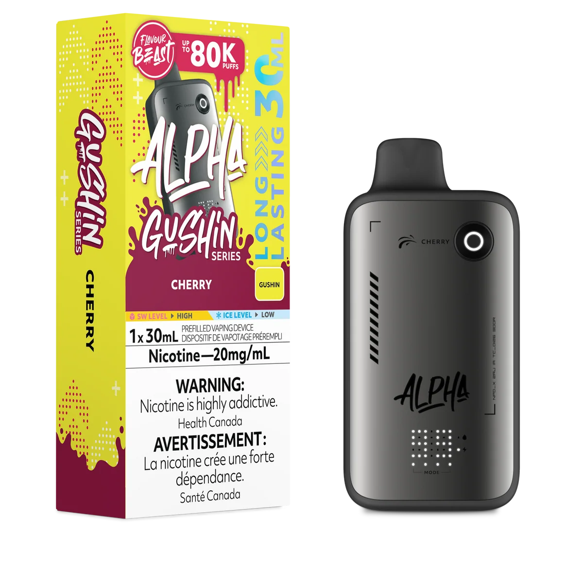 Beast Alpha 80K