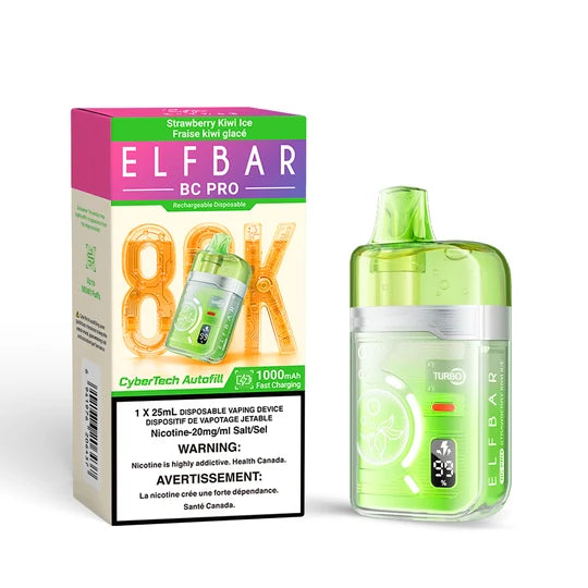 Elfbar BC Pro 80K