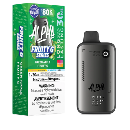 Beast Alpha 80K