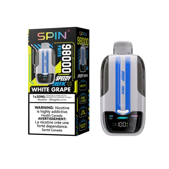 Spin Speedy 98K