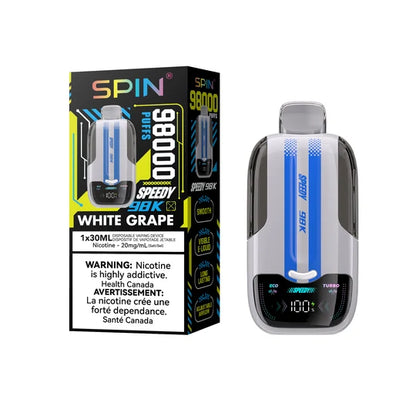Spin Speedy 98K