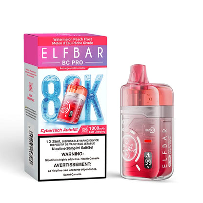Elfbar BC Pro 80K