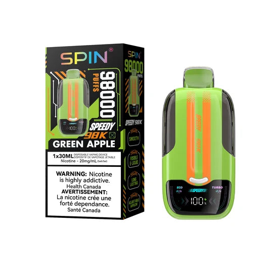 Spin Speedy 98K