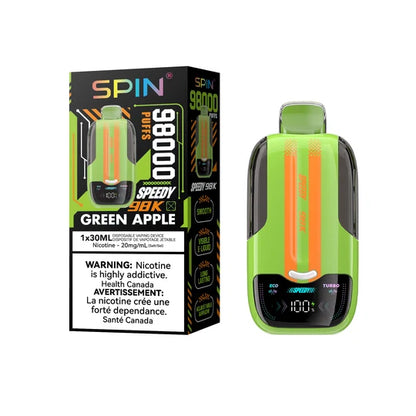 Spin Speedy 98K