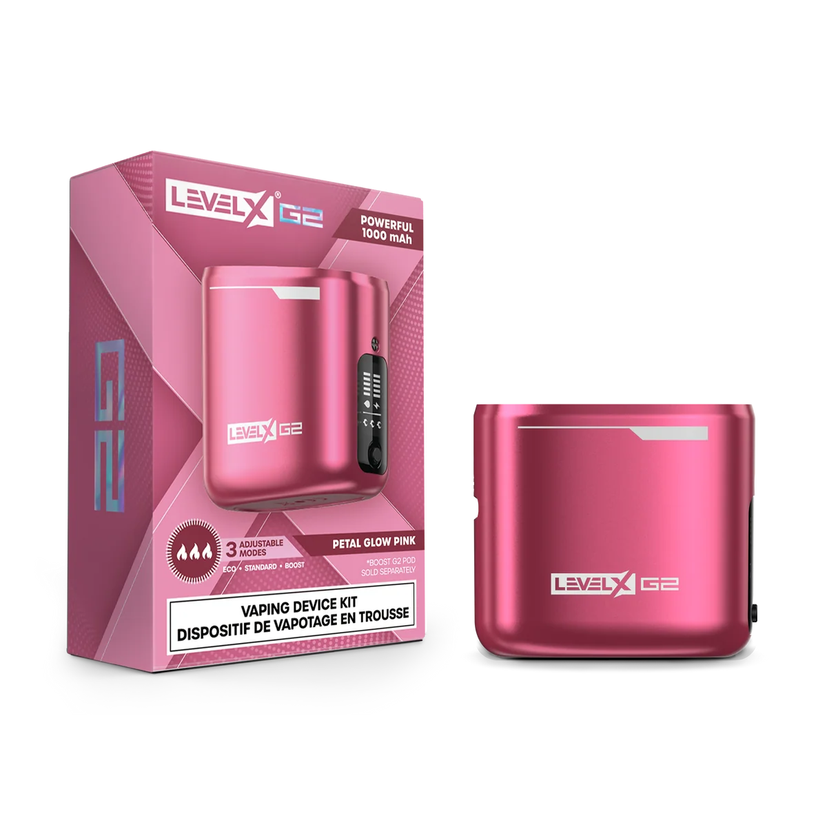 Level X Boost G2 Device Kit 1000