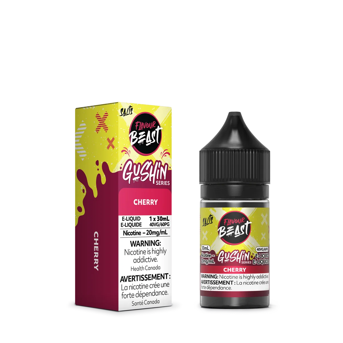 Flavour Beast E-Liquid Salt 30ml